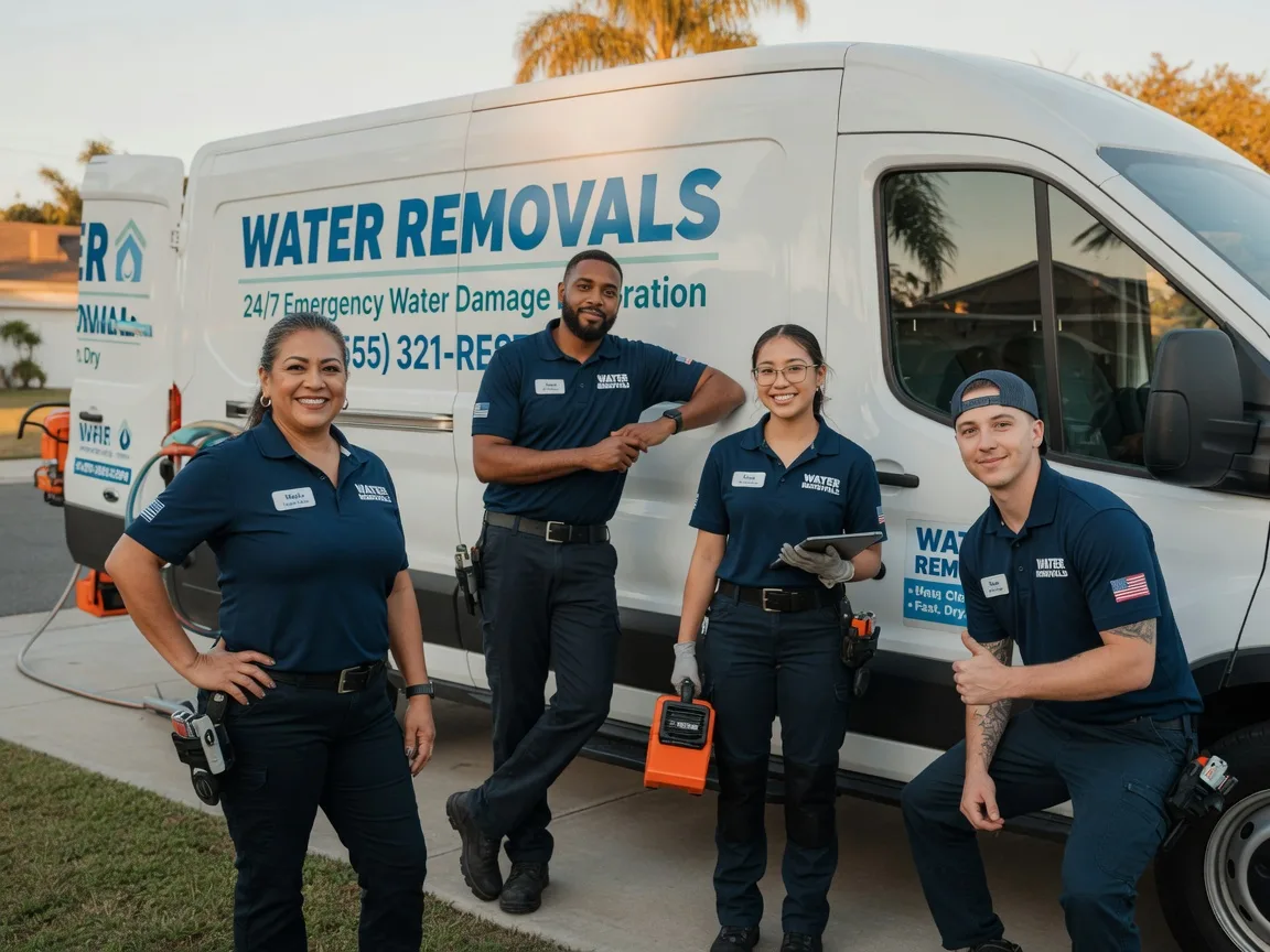 Water Removal company in Fulton, IL